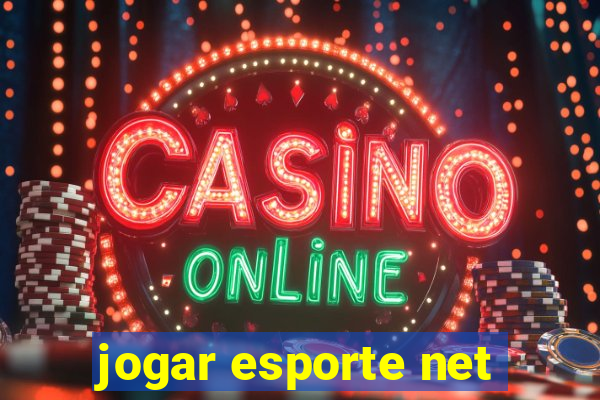 jogar esporte net